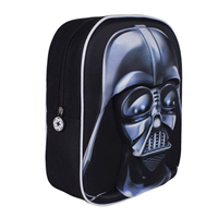 MOCHILA DARTH VADER 3D 30 CM