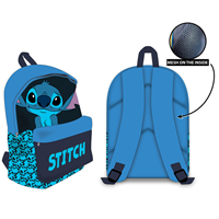 Mochila Stitch Disney 40cm