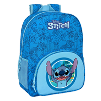 Mochila Stitch Disney 42cm adaptable