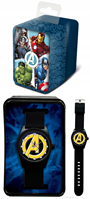 Reloj analogico Logo Vengadores Avengers Marvel