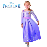 DISFRAZ  Elsa PROLOGUE FROZEN  II  CLASSIC INF 5-6