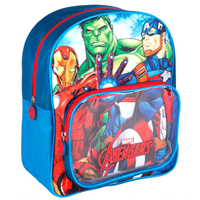 Mochila Los Vengadores Avengers Marvel 30cm