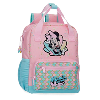 MOCHILA ADAPT. 28 CM MINNIE MERMAID