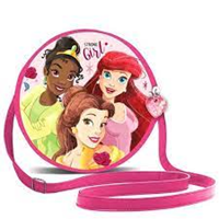 Bolso bandolera 3D Strong Princesas Disney