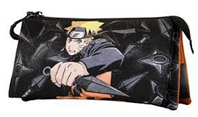 Portatodo Ninja Naruto Shippuden triple