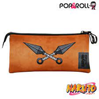 Portatodo Ninja Naruto Shippuden triple