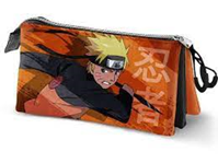 Portatodo Ninja Naruto Shippuden triple