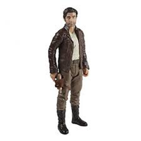 FIGURA CAPITAN POE CAMERON 30CM