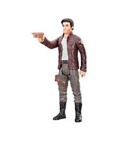 FIGURA CAPITAN POE CAMERON 30CM