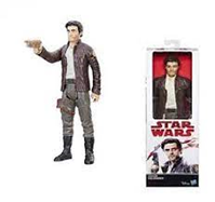 FIGURA CAPITAN POE CAMERON 30CM