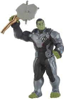 Figura Hulk Vengadores Avengers Marvel 13cm