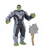 Figura Hulk Vengadores Avengers Marvel 13cm