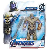 Figura Thanos Vengadores Avengers Marvel 13cm