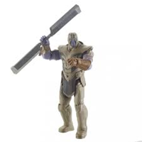 Figura Thanos Vengadores Avengers Marvel 13cm