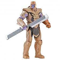 Figura Thanos Vengadores Avengers Marvel 13cm