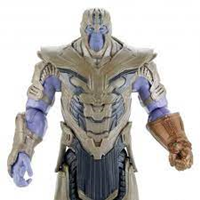 Figura Thanos Vengadores Avengers Marvel 13cm