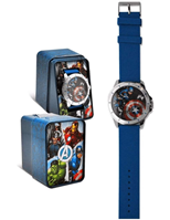 Reloj analogico Logo Vengadores Avengers Marvel