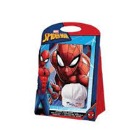 SET COCINA SPIDERMAN DELANTAL + GORRO