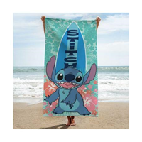 Toalla Stitch Disney algodon