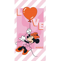 Toalla Minnie Disney algodon