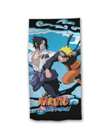 Toalla Naruto Shippuden microfibra