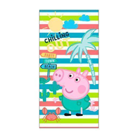 Toalla George Peppa Pig microfibra