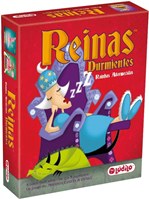 REINAS DURMIENTES JUEGO