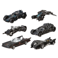 COCHE HOT WHEELS BATMAN ESCALA 1:64 MOD. SDOS. - Modelos surtidos