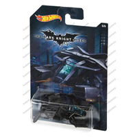 COCHE HOT WHEELS BATMAN ESCALA 1:64 MOD. SDOS. - Modelos surtidos