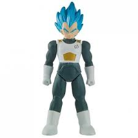 Figura De Combate Dragon Ball 7 Cm. Surtidas - Modelos surtidos