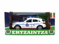 COCHE ERTZAINTZA