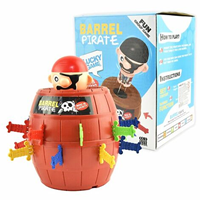 Juego Pincha al Pirata