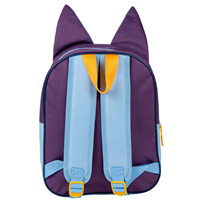 Mochila Infantil Bluey 3D