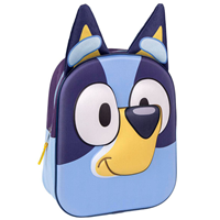 Mochila Infantil Bluey 3D