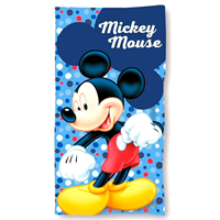 Toalla Mickey Disney algodon