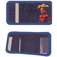 Cartera  Billetera Spiderman Marvel