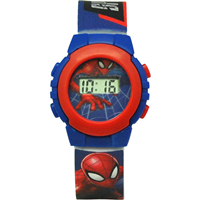 Reloj digital Spiderman Marvel