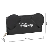 Cartera Billetero Mickey 100th Anniversary Disney