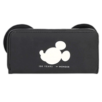 Cartera Billetero Mickey 100th Anniversary Disney