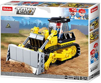 Juego de Construccion Excavadora 231 piezas