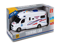 CARAVANA TOURING MUSICAL 24CM