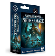 WARHAMMER UNDERWORLDS: NETHERMAZE – CAZADORES DE HEXBANE