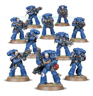 INTERCESORES PRIMARIS DE LOS MARINES ES