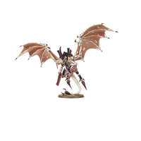 TYRANIDS: TIRANO DE ENJAMBRE