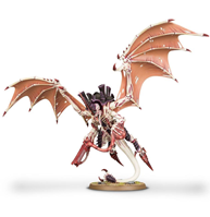 TYRANIDS: TIRANO DE ENJAMBRE