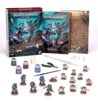 SET INTRODUCTORIO DE WARHAMMER 40,000