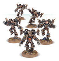 CHAOS SPACE MARINES: RAPACES.  RAPTORS