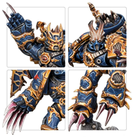 CHAOS SPACE MARINES: RAPACES.  RAPTORS