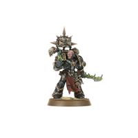 LEGIONARIOS MARINES ESPACIALES DEL CAOS