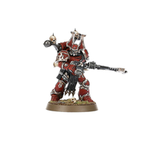 WORLD EATERS: BERSERKERS DE KHORNE